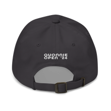 Load image into Gallery viewer, Clam Cartoon &amp; Quonnie Open &#39;24 Hat