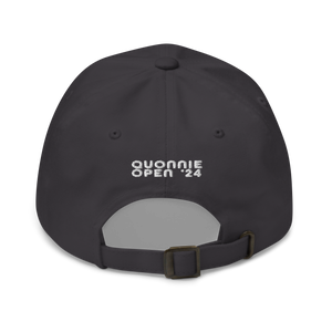 Clam Cartoon & Quonnie Open '24 Hat