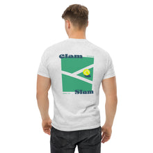 Load image into Gallery viewer, Clam Slam Court Unisex tee