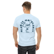 Load image into Gallery viewer, Clam Slam - Clam Cartoon - Unisex tee