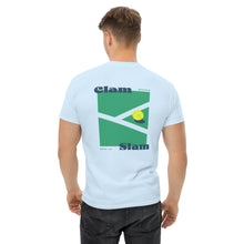 Load image into Gallery viewer, Clam Slam Court Unisex tee