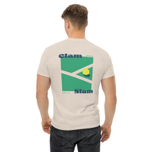 Load image into Gallery viewer, Clam Slam Court Unisex tee
