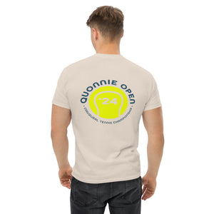 Quonnie Open Tennis Ball Unisex Tee