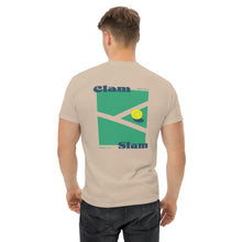 Load image into Gallery viewer, Clam Slam Court Unisex tee