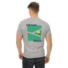 Load image into Gallery viewer, Clam Slam Court Unisex tee