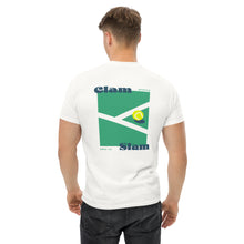 Load image into Gallery viewer, Clam Slam Court Unisex tee