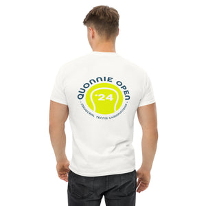 Quonnie Open Tennis Ball Unisex Tee