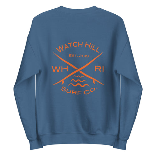 WH 'Surf Co' Unisex Sweatshirt