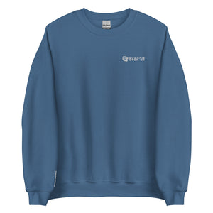 Quonnie Open Embroidered Sweatshirt