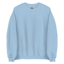 Load image into Gallery viewer, Quonnie Open Embroidered Sweatshirt