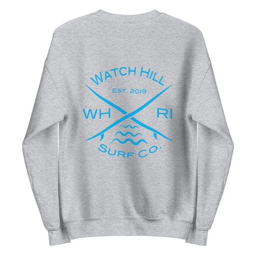 WH 'Surf Co' Unisex Sweatshirt