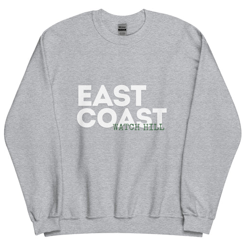 East Coast Unisex Sweatshirt
