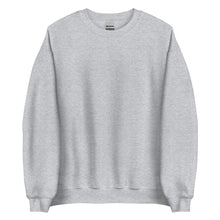 Load image into Gallery viewer, Quonnie Open Embroidered Sweatshirt