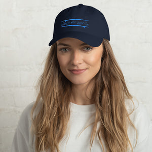 Watch Hill Surf Co. 'Parallel Boards' Hat (Cyan) - Watch Hill RI t-shirts with vintage surfing and motorcycle designs.