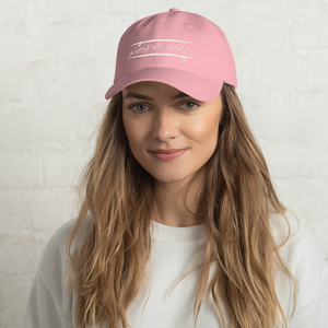 Watch Hill Surf Co. 'Parallel Boards' Hat (White) - Watch Hill RI t-shirts with vintage surfing and motorcycle designs.