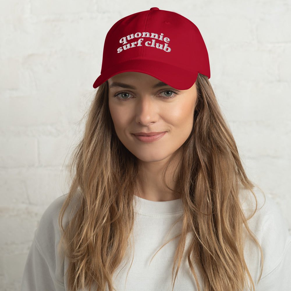 Quonnie Surf Club Hat