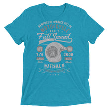 Load image into Gallery viewer, Watchill’n ‘Full Speed’ Unisex Short sleeve t-shirt (Grey) - Watchill&#39;n