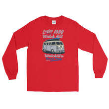 Load image into Gallery viewer, Watchill&#39;n &#39;Beach Party&#39; - Long-Sleeve T-Shirt (Lavender) - Watchill&#39;n