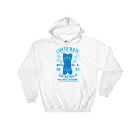 Watchill'n 'Live to Skate' - Hoodie (Blue) - Watchill'n