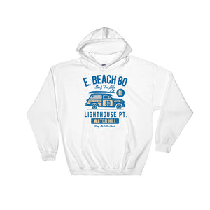 Watchill'n 'Beach Buggy' - Hoodie (Blue) - Watchill'n