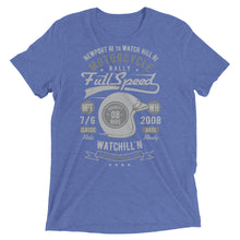 Load image into Gallery viewer, Watchill’n ‘Full Speed’ Unisex Short sleeve t-shirt (Grey) - Watchill&#39;n