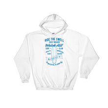 Load image into Gallery viewer, Watchill&#39;n &#39;Ride the Swell&#39; - Hoodie (Blue) - Watchill&#39;n
