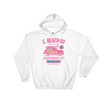 Watchill'n 'Beach Buggy' - Hoodie (Pink) - Watchill'n