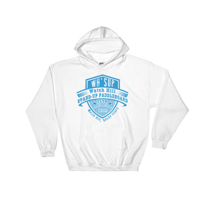 Watchill'n 'Paddle Board Club' - Hoodie (Blue) - Watchill'n