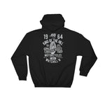 Watchill'n 'King of the Hill' - Hooded Sweatshirt (Grey) - Watchill'n
