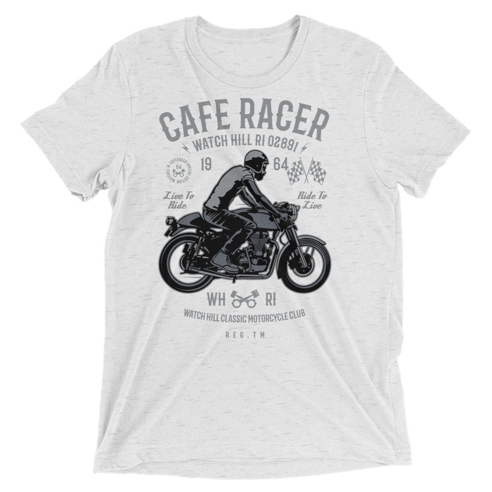 T Shirts Café Racer