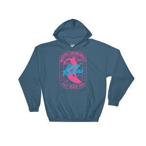 Watchill'n 'Surf Rider' - Hoodie - Watchill'n