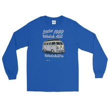 Load image into Gallery viewer, Watchill&#39;n &#39;Beach Party&#39; - Long-Sleeve T-Shirt (Lavender) - Watchill&#39;n