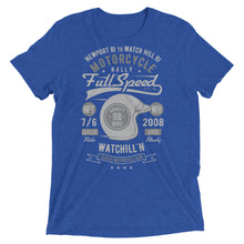 Load image into Gallery viewer, Watchill’n ‘Full Speed’ Unisex Short sleeve t-shirt (Grey) - Watchill&#39;n