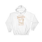 Watchill'n 'Surf's Up' - Hoodie (Khaki) - Watchill'n