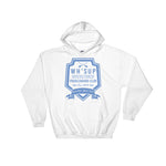 Watchill'n 'Paddle Board Club #2' - Hoodie (Blue) - Watchill'n