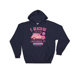 Watchill'n 'Beach Buggy' - Hoodie (Pink) - Watchill'n