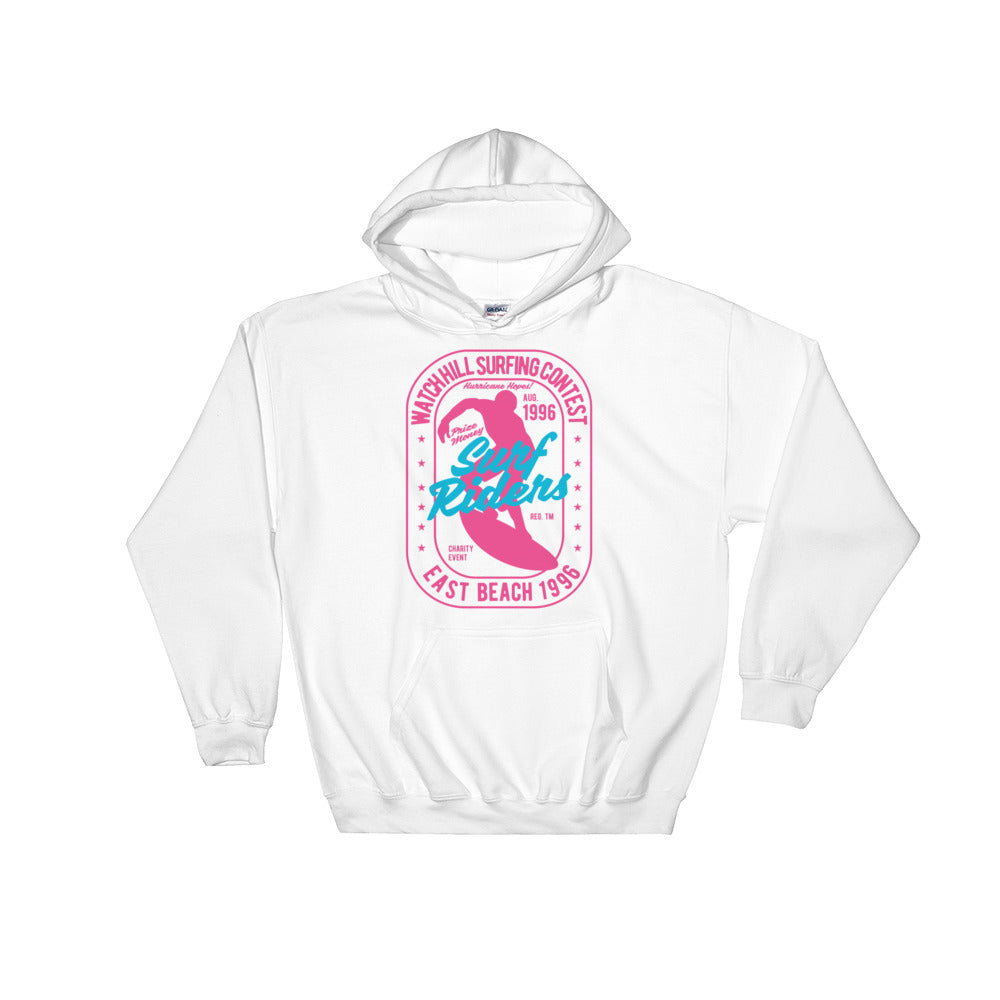 Watchill'n 'Surf Rider' - Hoodie - Watchill'n