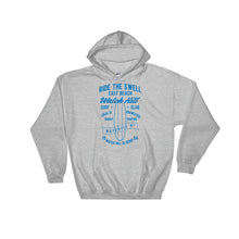 Load image into Gallery viewer, Watchill&#39;n &#39;Ride the Swell&#39; - Hoodie (Blue) - Watchill&#39;n