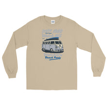 Load image into Gallery viewer, Watchill&#39;n &#39;Beach Party&#39; - Long-Sleeve T-Shirt (Lavender) - Watchill&#39;n