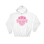 Watchill'n 'Paddle Board Club' - Hoodie (Pink) - Watchill'n