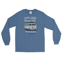 Load image into Gallery viewer, Watchill&#39;n &#39;Beach Party&#39; - Long-Sleeve T-Shirt (Lavender) - Watchill&#39;n