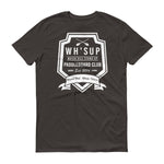 Watchill'n 'Paddle Board Club #2' - Short-Sleeve Unisex T-Shirt (Lt. Blue) - Watchill'n
