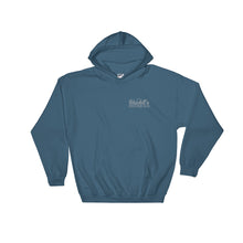 Load image into Gallery viewer, Watchill&#39;n &#39;King of the Hill&#39; - Hooded Sweatshirt (Grey) - Watchill&#39;n