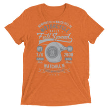 Load image into Gallery viewer, Watchill’n ‘Full Speed’ Unisex Short sleeve t-shirt (Grey) - Watchill&#39;n
