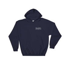 Load image into Gallery viewer, Watchill&#39;n &#39;King of the Hill&#39; - Hooded Sweatshirt (Grey) - Watchill&#39;n