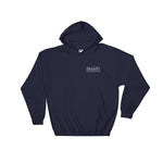 Watchill'n 'King of the Hill' - Hooded Sweatshirt (Grey) - Watchill'n