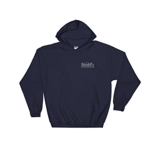 Watchill'n 'King of the Hill' - Hooded Sweatshirt (Grey) - Watchill'n