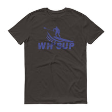 Load image into Gallery viewer, Watchill&#39;n &#39;WH-SUP Paddle Boarding&#39; - Short-Sleeve Unisex T-Shirt (Navy) - Watchill&#39;n