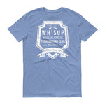 Watchill'n 'Paddle Board Club #2' - Short-Sleeve Unisex T-Shirt (Lt. Blue) - Watchill'n