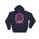 Watchill'n 'Paddle Board Club #2' - Hoodie (Pink) - Watchill'n